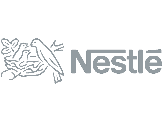 Nestle Logo Las agencias de servicios de mercadotecnia en la web optimizan la visibilidad de los sitios web en los motores de búsqueda. 